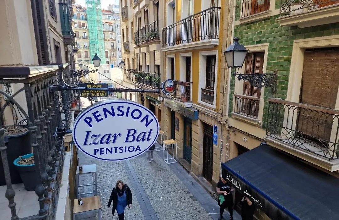 Pension Izar Bat Guesthouse - Self Check-In-1